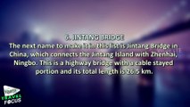 Top 10 Longest Sea Bridges In the World 2015