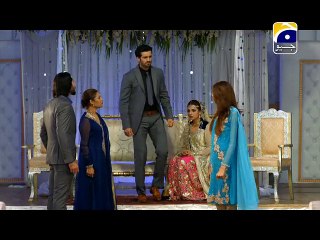 Tera Mera Rishta  EP 17 Geo TV