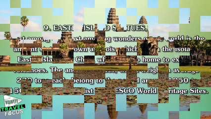 Top 10 most Amazing Wonders of the World 2015-16