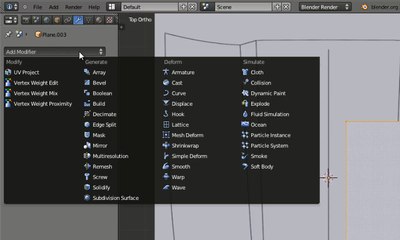 Chapter 2 - 2 - The Car Modeling Method