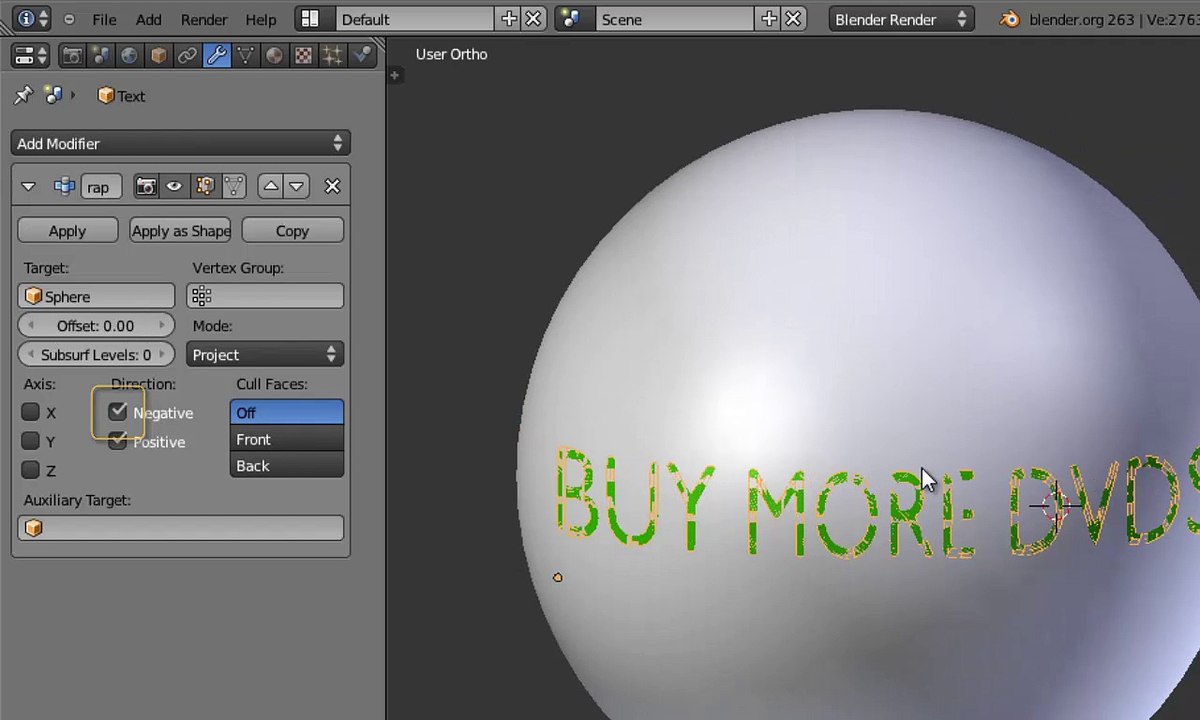 Chapter 2 - 3 - Retopology and Cutting Holes in Curvy Surfaces