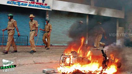 Top 10 Most Dangerous States In India