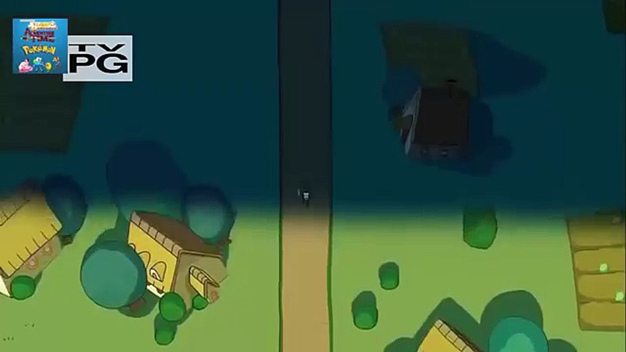 Adventure Time - Stakes Mini Series (Promo)