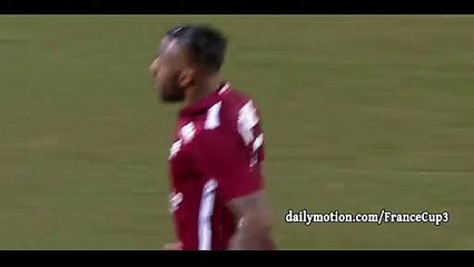 Nancy 2-2 Metz - 05-02-2016