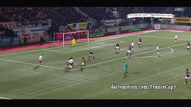 Arnaud Lusamba Goal HD - Nancy 2-1 Metz - 05-02-2016 - vidéo Dailymotion