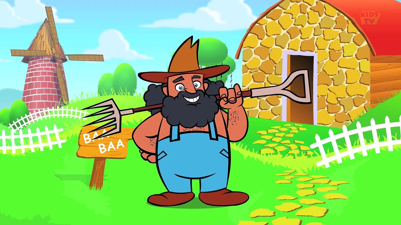 Five Strict Moms Nursery Rhyme And Kids Song For Children   Kids TV