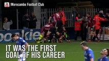 League Two goalkeeper scores last-second equalizer