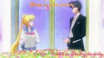 [Vietsub, Kanji, Kara] Moonlight Densetsu - Sailormoon Opening Song
