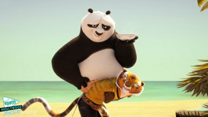 Kung Fu Panda Iconic and Hilarious Super Bowl Ad