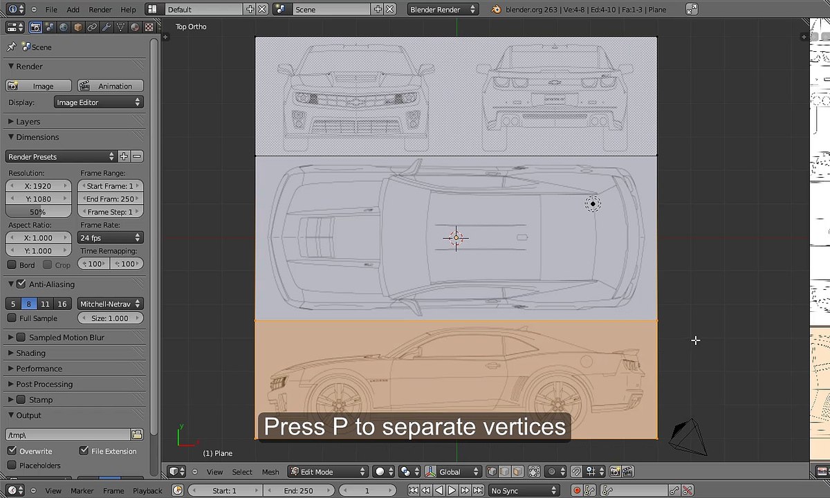 Chapter 3 - 1 - Blueprints