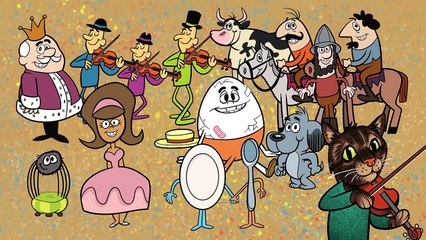 Nursery Rhymes Collection Rock n Roll Nursery Rhymes Kids Songs by The Learning Station