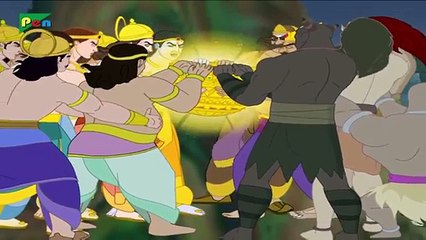 Laxmi - Hindi Animated Cartoon -- pt6