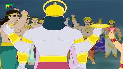 Laxmi - Hindi Animated Cartoon -- pt7