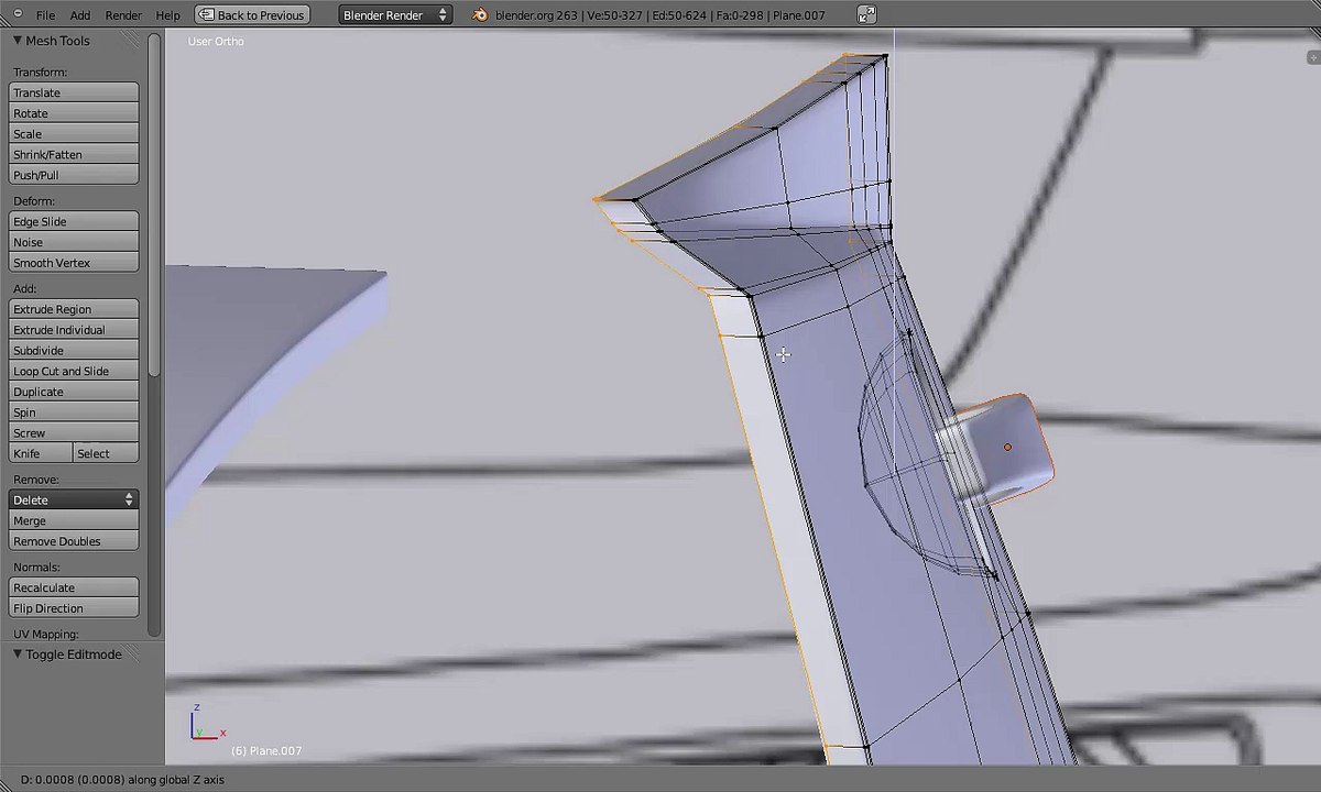 Chapter 3 - 3 - Doors