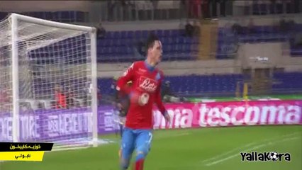 Top 5 Goals Serie A Round 23