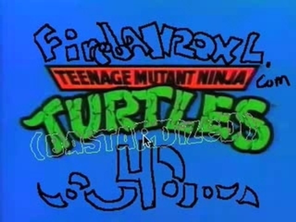 TMNT: Bastardized Part 4