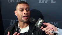 UFC 195: Abel Trujillo thinks recent opponent Gleison Tibau was using PEDs throughout entire career