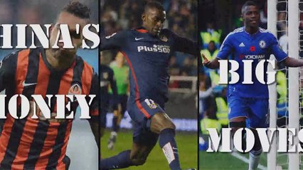 Transferts - Que pensent les managers anglais de la Chine ?