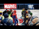 Marvel vs DC - KjraGaming Channel Trailer