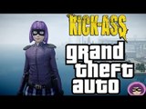 Hit Girl (Kick Ass) - Grand Theft Auto