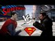 SUPERMAN VS GENERAL ZOD - MAN OF STEEL FIGHT - GRAND THEFT AUTO