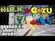 GOKU VS HULK - EPIC BATTLE - GRAND THEFT AUTO