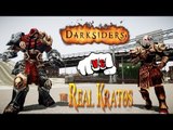 DARKSIDERS (War) VS KRATOS (God Of War) - GREAT BATTLE - GTA IV