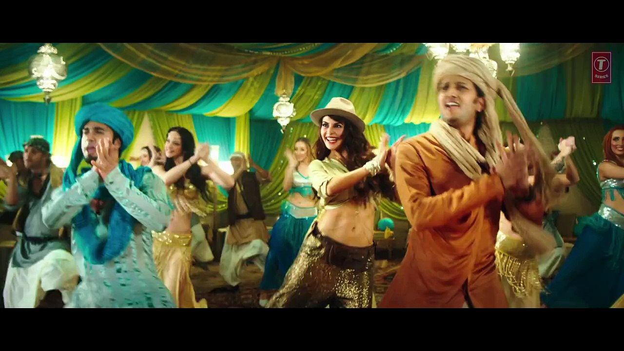 'Ishq Karenge' VIDEO Song - Bangistan - Riteish Deshmukh, Pulkit Samrat, and Jacqueline Fernandez