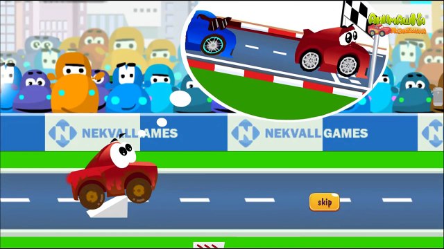 МАШИНКИ. Мультики про машинки. Машинка ВИСТИ спешит на РАЛЛИ. Мультики про машинки на русс