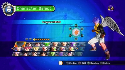 dragonball xenoverse How to unlock skill strike of revelation