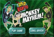 Chris and Martin Kratt on Creature Adventures | WILD KRATTS | PBS KIDS