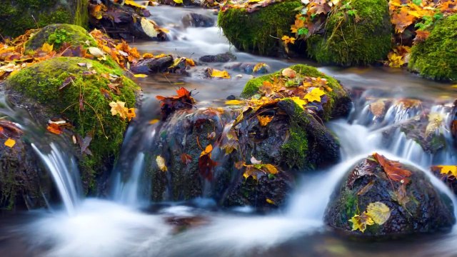 30 Minute Relaxing Music Sleep: Nature Sounds, Meditation Music, Relaxation Music, Soft Music ✿2387