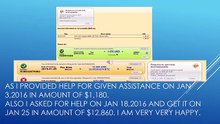MMMGlobal Testimonials 12860 USD