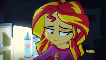 Equestria Girls : Rainbow Rocks - The Rainbooms ( Clip ) HD