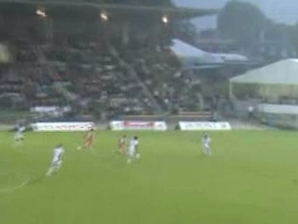 va-auxerre vu des tribunes