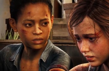 Taylor Davis and THE LAST OF US REMASTERED