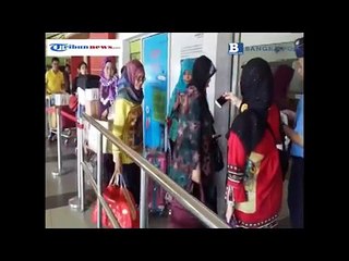 Descargar video: Peringatan! Bercanda Soal Bom di Bandara Bisa Dipidana