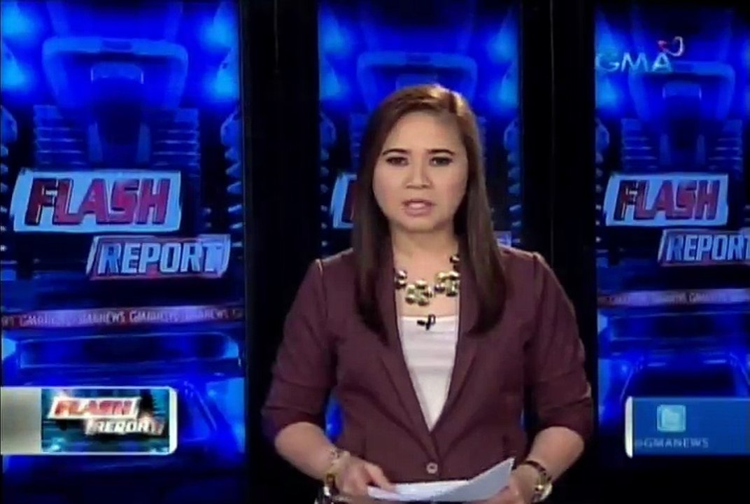 GMA Flash Report (Morning) February 6, 2016 / D...