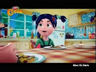 Nane ile Limon - Futbolcu Limon - Trt Çocuk