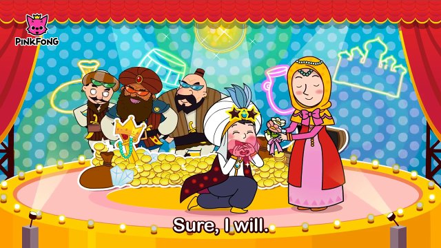 Ali Baba and the Forty Thieves | Fairy Tales | Musical | + Compilation | PINKFONG Story Ti