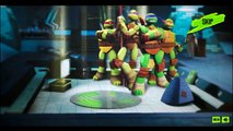 Teenage Mutant Ninja Turtles 2014 Game - TMNT Games - Ninja Turtles Games