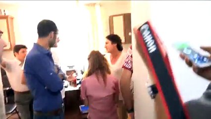 DBP'li Edremit Belediyesi Eş Başkanı Çetin gözaltına alındı