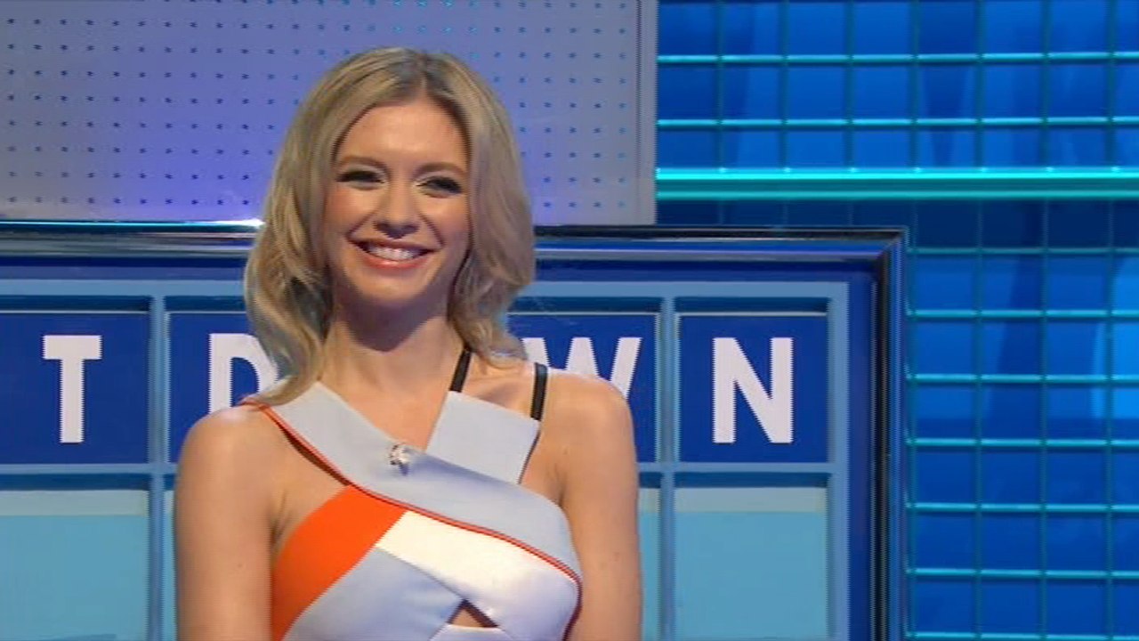 Rachel Riley - 8 Out of 10 Cats Does Countdown 8x04 2016,02,05 2101d ...