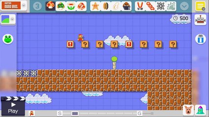 Super mario maker # 1 Irish luck by stampy