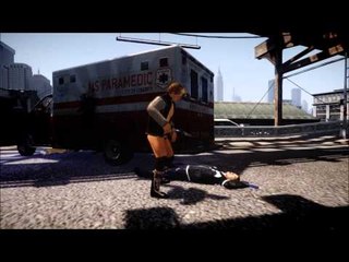 GTA IV: CHRIS JERICHO (WWE 2K14)