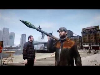 WATCH DOGS SKIN FOR GTA IV