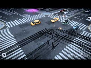 GTA IV: SUPER FAST TRAFFIC | MILD ENB ULTIMATE | HD | 2014