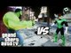GREEN LANTERN (Hal Jordan) VS HULK - EPIC BATTLE