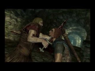 SKYRIM ULTRA SETTING | MAXIMUM GRAPHIC | GTX 750 TI OC 2GB