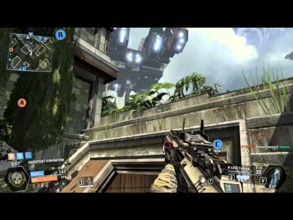 Titanfall - MAXIMUM GRAPHIC | ULTRA SETTING | GTX 770 | i7 3770k | FIRST TRY